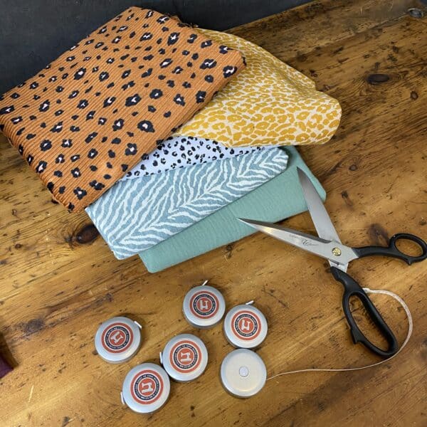 Stoffpaket: MIX
