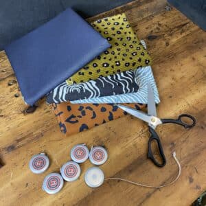 Stoffpaket: Non-Elastic Mix