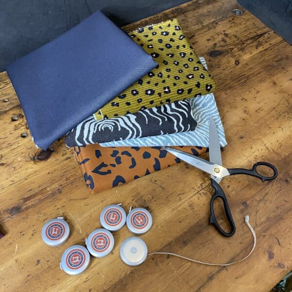 Stoffpaket: Non-Elastic Mix
