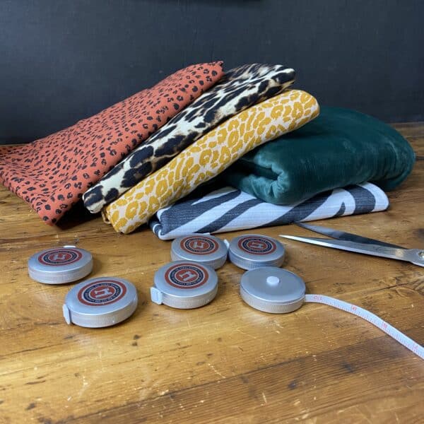 Stoffpaket: Elastisch Mix – Bild 4