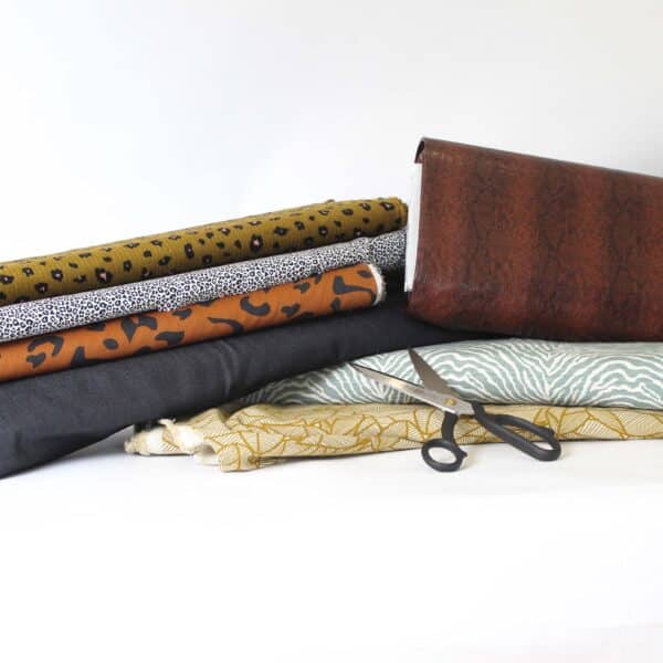 Stoffpaket: Non-Elastic Mix – Bild 2