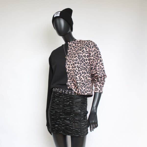 Handmade Sweater Leo Split – Bild 2