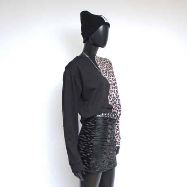 Handmade Sweater Leo Split – Bild 5