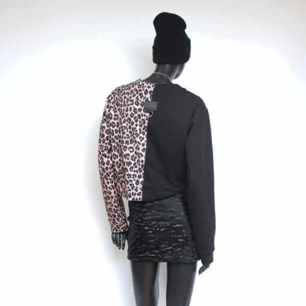 Handmade Sweater Leo Split – Bild 4