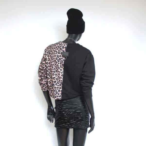 Handmade Sweater Leo Split – Bild 3