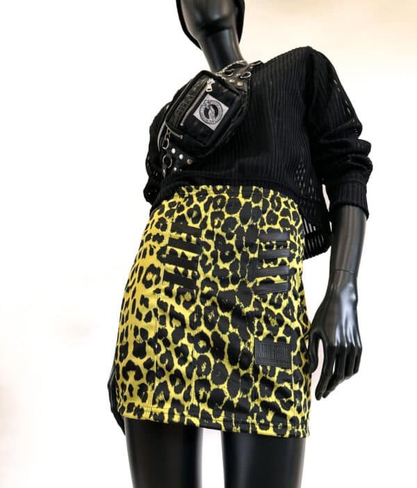 Stretch Skirt: Electric Wild – Bild 8