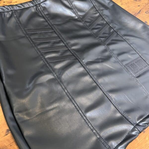 Stretch Skirt: Classic Leather (V) – Bild 11