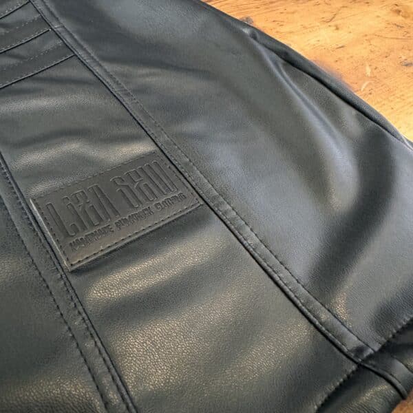Stretch Skirt: Classic Leather (V) – Bild 12