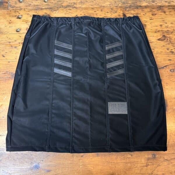 Stretch Skirt: Smooth Velvet Leather (V) – Bild 20