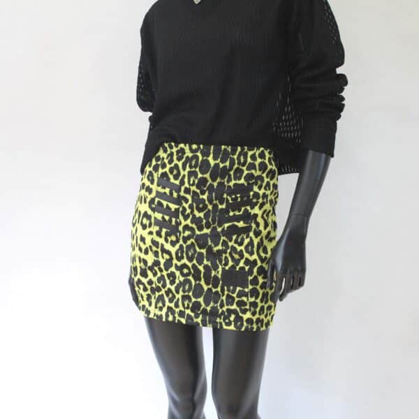 Stretch Skirt: Electric Wild – Bild 6