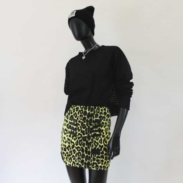 Stretch Skirt: Electric Wild – Bild 5