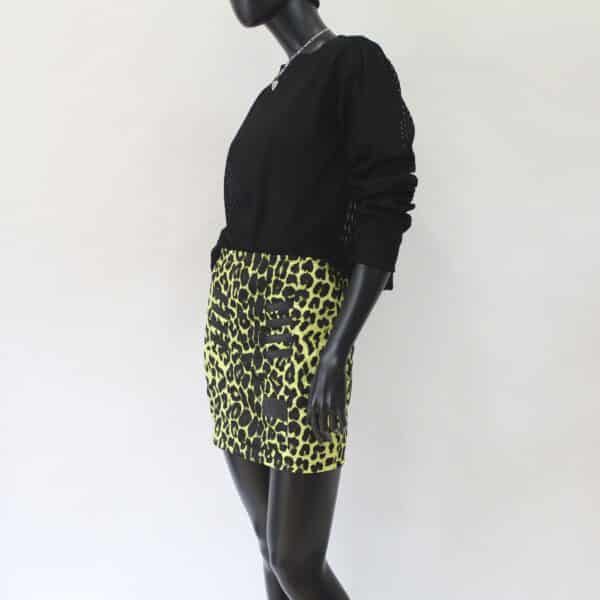 Stretch Skirt: Electric Wild – Bild 4