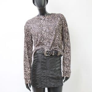 Handmade Sweater Wild Rib