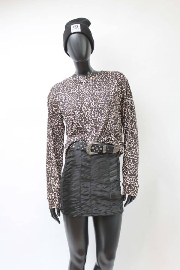 Handmade Sweater Wild Rib
