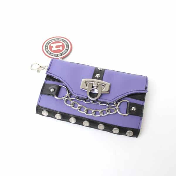 Portemonnaie: Purple Love