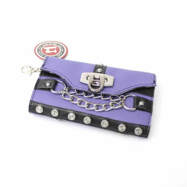 Portemonnaie: Purple Love – Bild 7