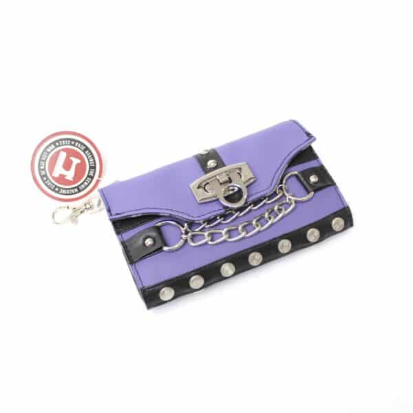 Portemonnaie: Purple Love – Bild 6