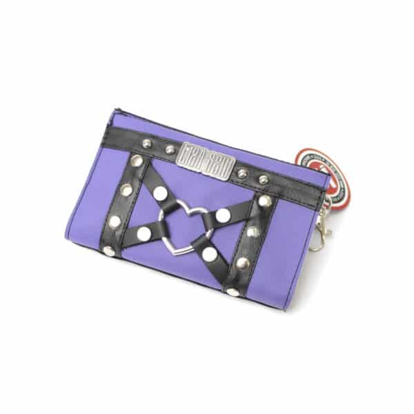 Portemonnaie: Purple Love – Bild 5