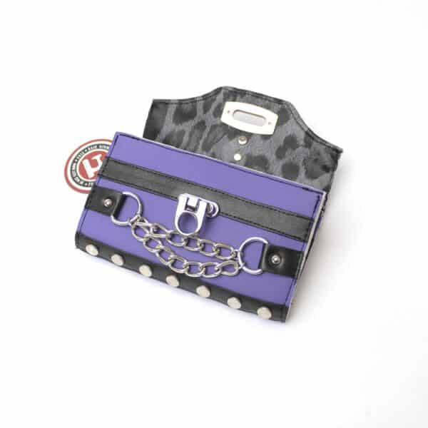 Portemonnaie: Purple Love – Bild 4