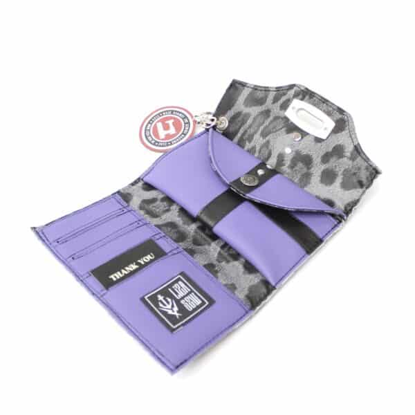 Portemonnaie: Purple Love – Bild 3