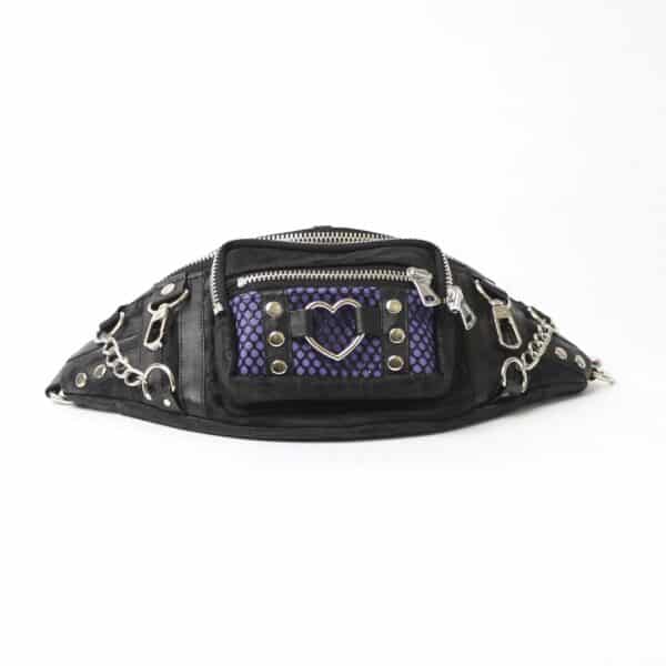 Clip Hipbag: Violet Love – Bild 5