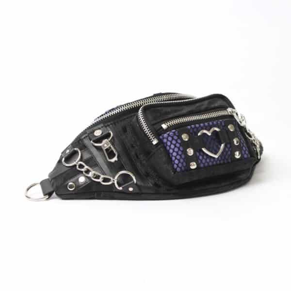 Clip Hipbag: Violet Love – Bild 2