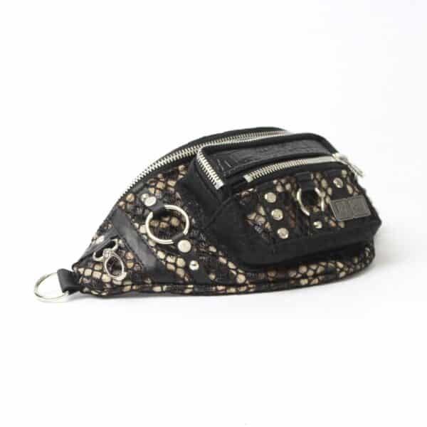 Clip Hipbag: No No Never