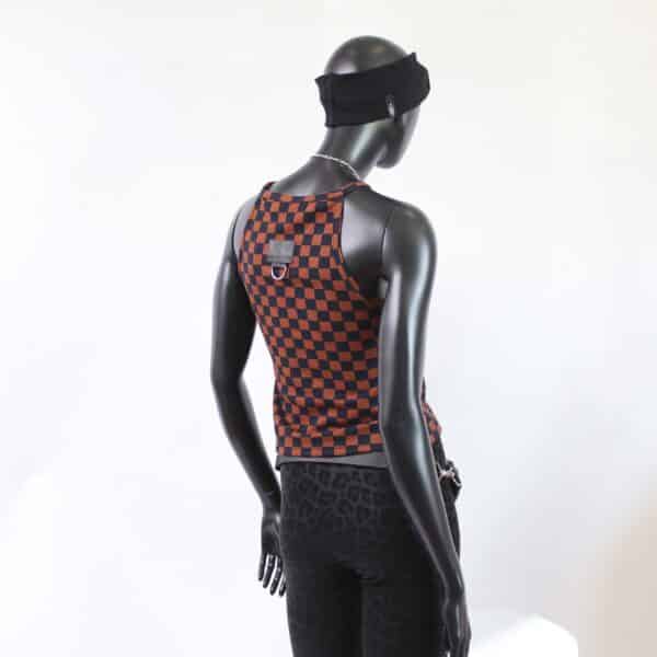 Handmade TankTop: Rust Check – Bild 2