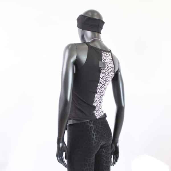 Handmade TankTop: Wild Split – Bild 5