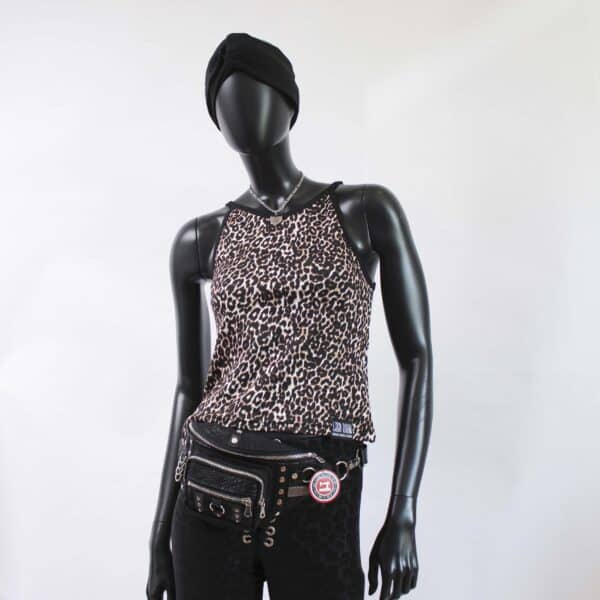 Handmade TankTop: Wild Rib