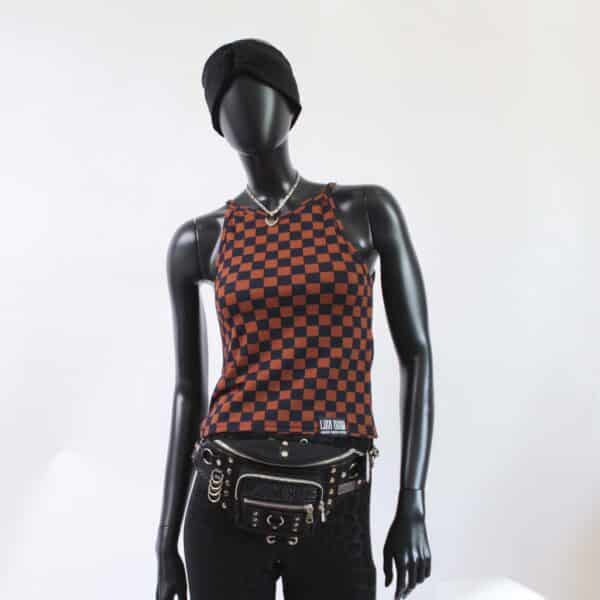 Handmade TankTop: Rust Check – Bild 8