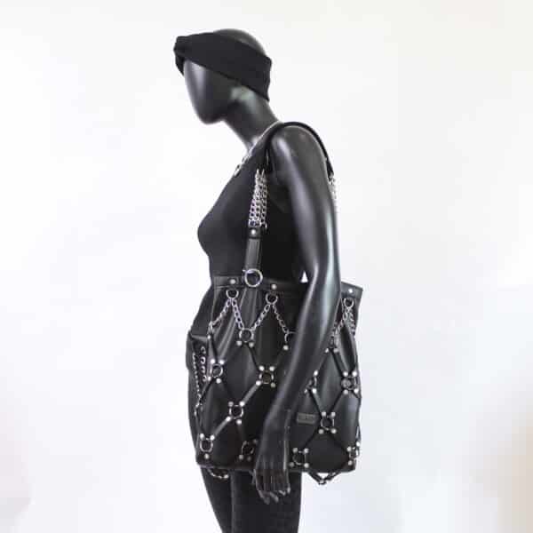 Studded Bag- Studded Chains – Bild 6