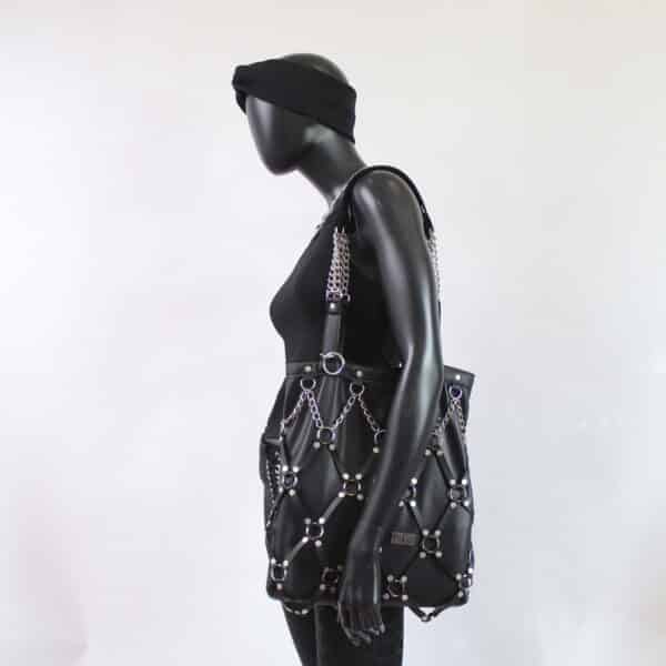 Studded Bag- Studded Chains – Bild 5