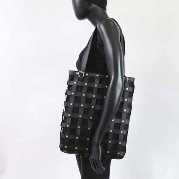 Studded Bag- Studded Web – Bild 7