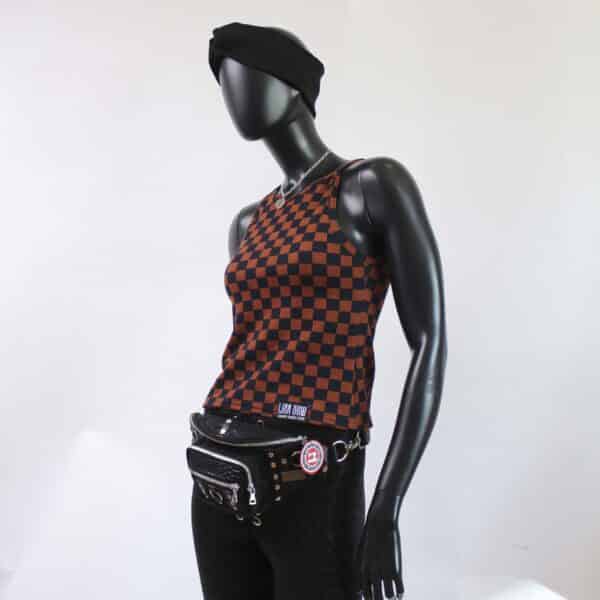 Handmade TankTop: Rust Check – Bild 6