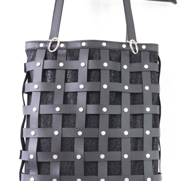 Studded Bag- Studded Web – Bild 4