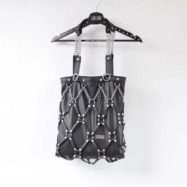 Studded Bag- Studded Chains – Bild 3