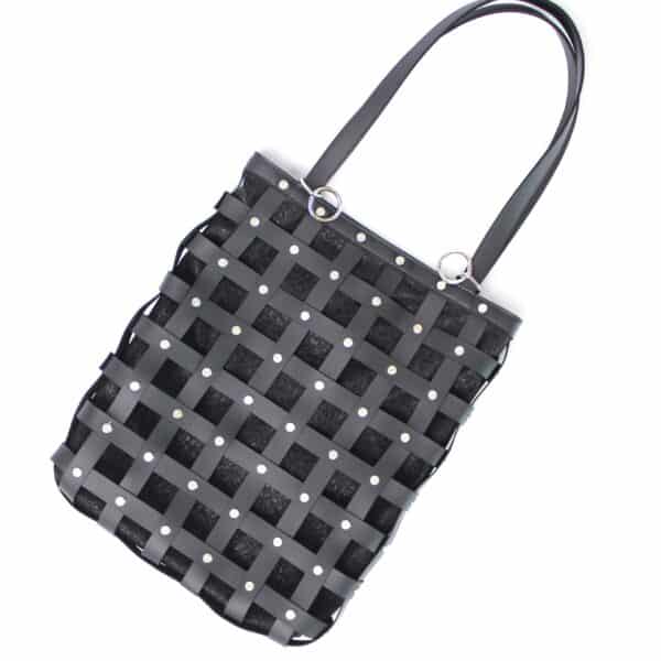 Studded Bag- Studded Web