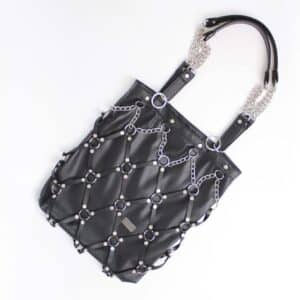Studded Bag- Studded Chains