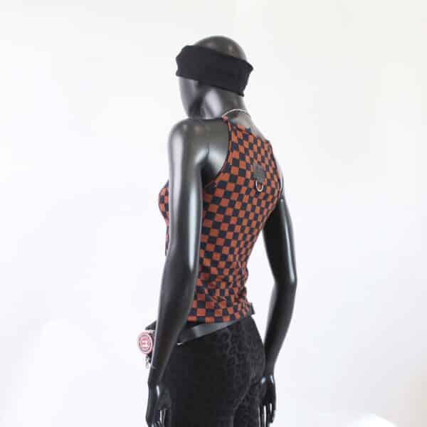 Handmade TankTop: Rust Check – Bild 4
