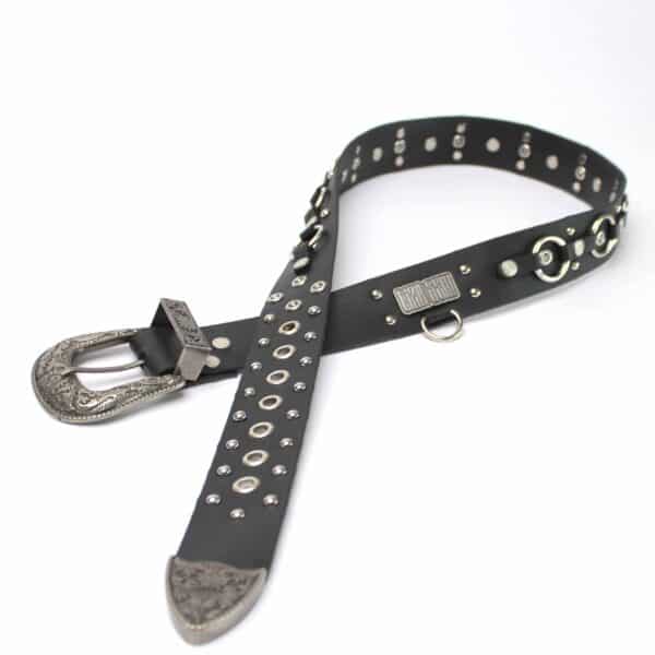 Gürtel - Studded Circle – Bild 14