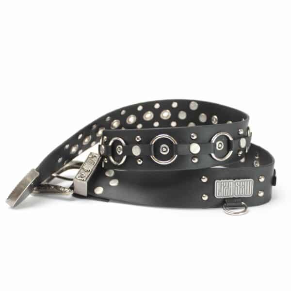 Gürtel - Studded Circle – Bild 11