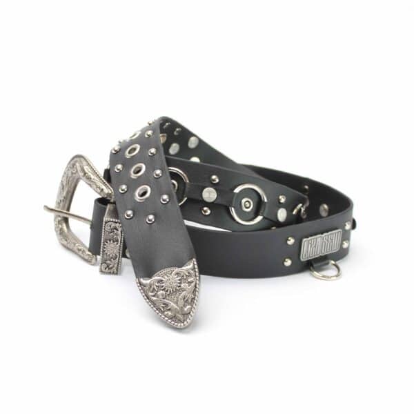 Gürtel - Studded Circle – Bild 12