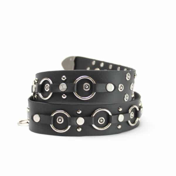 Gürtel - Studded Circle
