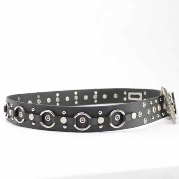 Gürtel - Studded Circle – Bild 5