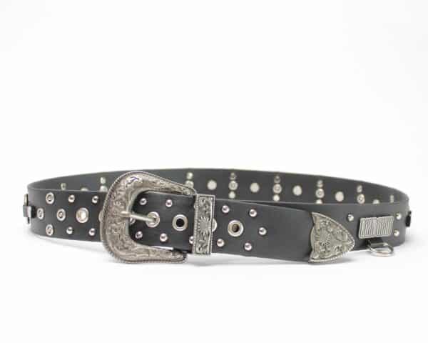 Gürtel - Studded Circle – Bild 6