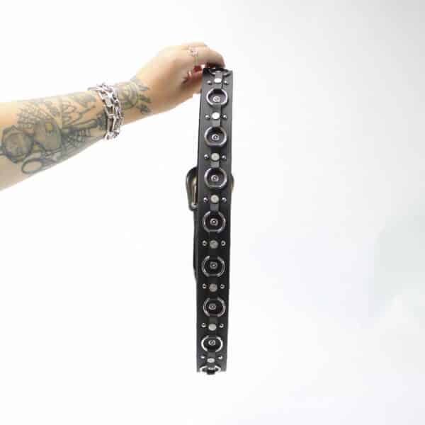 Gürtel - Studded Circle – Bild 8
