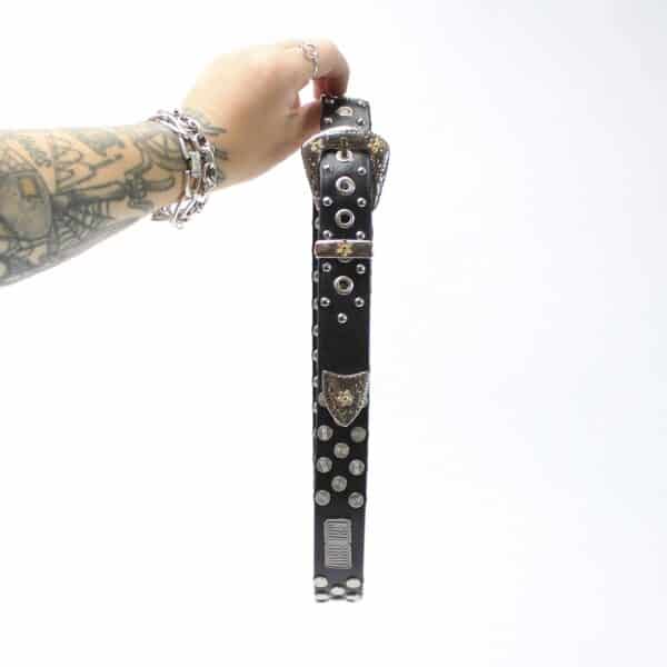 Gürtel - Special Studs – Bild 6