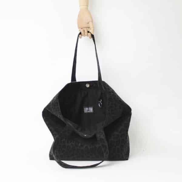 Bold Bag - Black Leo – Bild 2