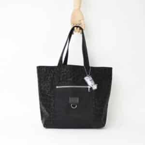 Bold Bag - Black Leo